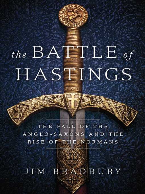 Title details for The Battle of Hastings by Jim Bradbury - Wait list
